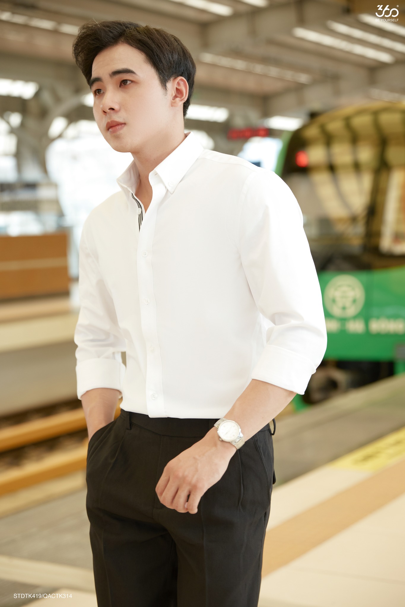 Giáo viên Lươn Test